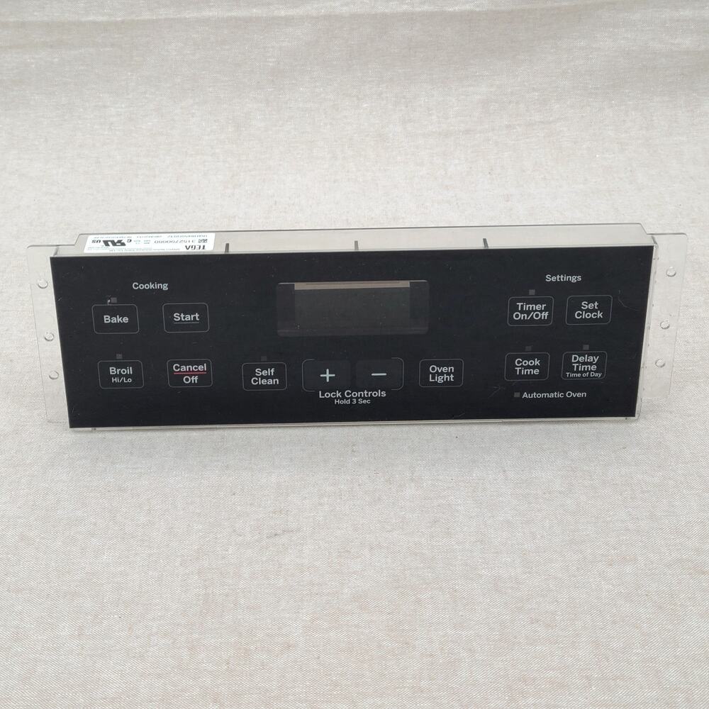 GE 164D8450G032 WB18X20153 Range Control Board AZ236793 | KM1246, JB630DF4BB